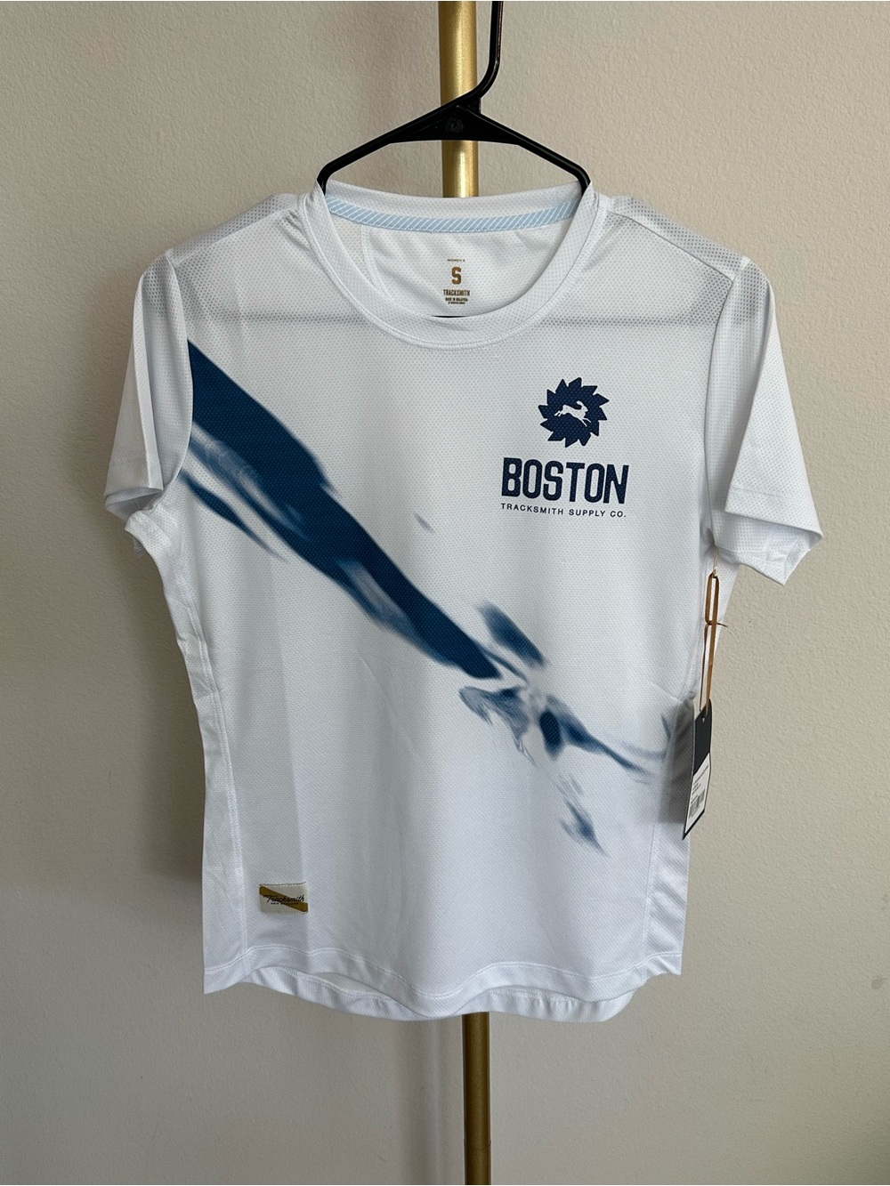 Tracksmith Women’s Boston Tee